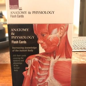 Anatomy & Physiology Flash cards